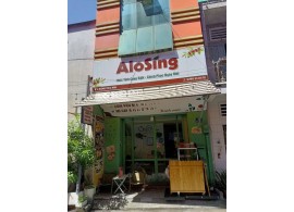 Cho thuê Nhà mặt tiền : 4 Đặng Thai Mai, Phường 7, Quận Phú Nhuận. Giá thuê : 14 triệu/tháng