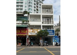 Cho thuê Nhà mặt tiền : 165 Phổ Quang, Phường 9, Quận Phú Nhuận. Giá thuê : 35 triệu/tháng