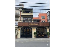 Cho thuê Nhà mặt tiền : 22 Trường Sơn, Quận 10. Giá thuê : 95 triệu/tháng