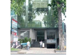 Cho Thuê Nhà Mặt Tiền : 207 Điện Biên Phủ, Quận 3, TP.HCM. Giá thuê : 500 triệu/tháng