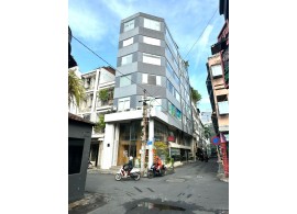 Cho Thuê Tòa Nhà 2 Mặt Tiền : 47Bis Huỳnh Khương Ninh, Quận 1, TP.HCM. Giá thuê : 150 triệu/tháng