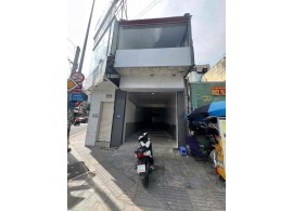 Cho thuê NHÀ GÓC 2 MẶT TIỀN : 290 Lý Tự Trọng, Quận 1. Giá thuê : 135 triệu/tháng