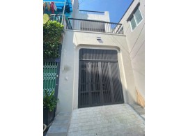 Cho thuê Nhà : 400/17 Trần Thị Nghỉ, Quận Gò Vấp. Giá thuê : 25 triệu/tháng