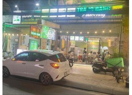 Cho thuê Nhà mặt tiền : 62K Nguyễn Thị Thập, Quận 7. Giá thuê : 45 triệu/tháng