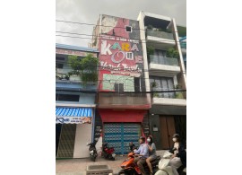 Cho thuê Nhà : 64 Huỳnh Đình Hai, Quận Bình Thạnh. Giá thuê : 70 triệu/tháng