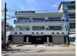 Cho thuê Nhà mặt tiền : 1054C – 1054D – 1054E Quốc lộ 1, Quận Bình Tân. Giá thuê : 480 triệu/tháng