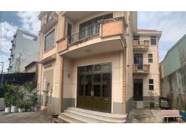 Cho thuê Nhà : 129 Đường Số 1, Phường 13, Quận Gò Vấp. Giá thuê : 22 triệu/tháng