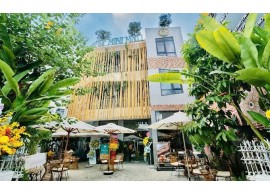 Cho thuê Nhà mặt tiền : 318 Phan Văn Trị, Phường 11, Quận Bình Thạnh. Giá thuê : 120 triệu/tháng