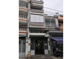 Cho thuê Nhà mặt tiền : 47 Tân Thành, Phường 12, Quận 5. Giá thuê : 45 triệu/tháng