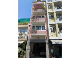 Cho thuê Nhà mặt tiền : 51 Đất Thánh, Phường 6, Quận Tân Bình. Giá thuê : 50 triệu/tháng