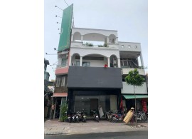 Cho thuê Nhà mặt tiền : 80B Lý Chính Thắng, Phường  Võ Thị Sáu, Quận 3. Giá thuê : 90 triệu/tháng