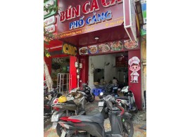 Cho thuê Nhà mặt tiền : 222 Nguyễn Văn Lượng, Quận Gò Vấp. Giá thuê : 22 triệu/tháng