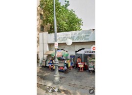 Cho thuê Nhà mặt tiền : 780 Hồng Bàng, Quận 11. Giá thuê : 180 triệu/tháng