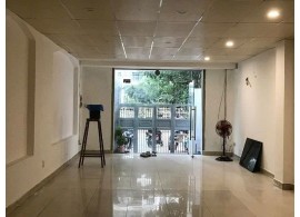 Cho thuê Nhà mặt tiền : A22 Ngô Thị Bì, Phường Tân Hưng, Quận 7. Giá thuê : 40 triệu/tháng