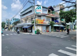 Cho thuê Mặt Bằng Góc : 168 Đỗ Bí, Quận Tân Phú. Giá thuê : 18 triệu/tháng