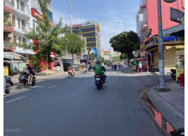Cho thuê Nhà mặt tiền : 86 Tân Quý, Quận Tân Phú. Giá thuê : 40 triệu/tháng