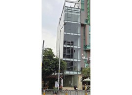 Cho Thuê Tòa Nhà : 236 Tây Thạnh, Quận Tân Phú. Giá thuê : 110 triệu/tháng