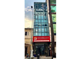 Cho thuê Nhà mặt tiền : 17 Phó Đức Chính, Quận 1. Giá thuê : 80 triệu/tháng