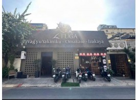 Cho thuê Nhà mặt tiền : 33 Mai Thị Lựu, Phường ĐaKao, Quận 1. Giá thuê : 150 triệu/tháng 