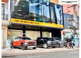 CHO THUÊ NHÀ MẶT TIỀN : 1505–1507–1509 BA THÁNG HAI, QUẬN 11. GIÁ THUÊ : 400 TRIỆU/THÁNG