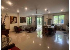 CHO THUÊ NHÀ TRỆT SÂN VƯỜN : GÒ CÁT, THỦ ĐỨC. GIÁ THUÊ : 90 TRIỆU/THÁNG