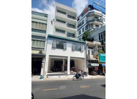 Cho thuê Nhà mặt tiền : 775 – 777 Lạc Long Quân, Quận Tân Bình. Giá thuê : 60 triệu/tháng