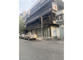 Cho thuê Nhà Góc 2 mặt tiền : 504 Đường 3/2, Quận 10. Giá thuê : 140 triệu/tháng