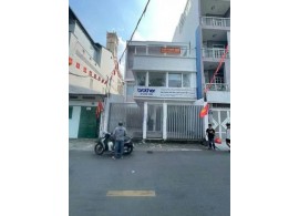 Cho thuê Nhà mặt tiền : 43 Trần Khánh Dư, Quận 1. Giá thuê : 90 triệu/tháng