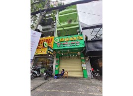 Cho thuê Nhà mặt tiền : 176 Bàu Cát, Phường 14, Quận Tân Bình. Giá thuê : 50 triệu/tháng