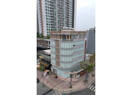 Cho thuê Tòa Nhà mặt tiền : 138 – 140 Đồng Văn Cống, TP. Thủ Đức. Giá thuê : 350 triệu/tháng