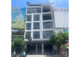 Cho thuê Nhà mặt tiền : 22 Âu Cơ, Phường 9, Quận Tân Bình. Giá thuê : 200 triệu/tháng