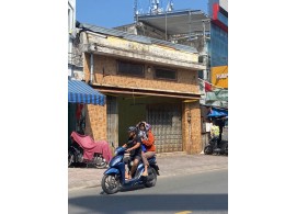 Cho thuê Nhà mặt tiền : 177 Nơ Trang Long, Quận Bình Thạnh. Giá thuê : 22 triệu/tháng