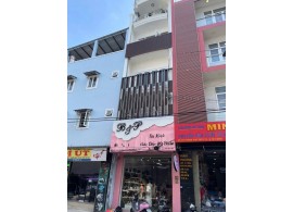 Cho Thuê Nhà : 143 Phạm Phú Thứ, Phường 11, Quận Tân Bình. Giá thuê : 20 triệu/tháng