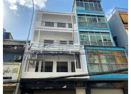 Cho thuê Nhà mặt tiền : 231 Phạm Văn Hai, Phường 3, Quận Tân Bình. Giá thuê : 55 triệu/tháng