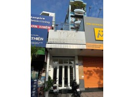 Cho thuê Nhà mặt tiền : 41 Điện Biên Phủ, Phường 15, Quận Bình Thạnh. Giá thuê : 25 triệu/tháng