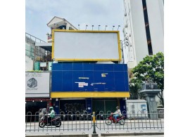 Cho thuê Nhà mặt tiền : 107 – 107A Phan Đăng Lưu, Quận Phú Nhuận. Giá thuê : 85 triệu/tháng