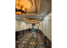 Cho thuê Nhà mặt tiền : 144 Vành Đai, Phường 10, Quận 6. Giá thuê : 50 triệu/tháng