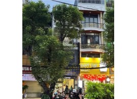 Cho thuê Nhà mặt tiền : 179–181 Bàu Cát, Phường 14, Quận Tân Bình. Giá thuê : 100 triệu/tháng