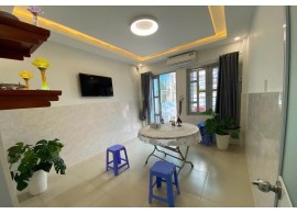 Cho thuê Nhà mặt tiền : 973 Âu Cơ, Quận Tân Phú. Giá thuê : 32 triệu/tháng