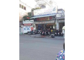 Cho thuê Nhà mặt tiền : 357 Nguyễn Thượng Hiền, Phường 11, Quận 10. Giá thuê : 4.000 USD/tháng