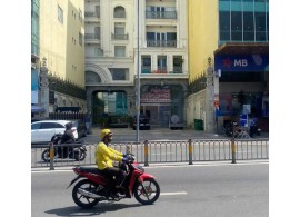 Cho thuê Nhà mặt tiền : 85 Lê Văn Duyệt, Phường 3, Quận Bình Thạnh. Giá thuê : 85 triệu/tháng