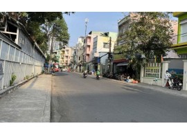 Cho thuê Nhà mặt tiền : 270 Lý Thường Kiệt, Quận 10. Giá thuê : 80 triệu/tháng