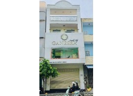 Cho thuê Nhà mặt tiền : 663 Phạm Văn Chí, Phường 7, Quận 6. Giá thuê : 40 triệu/tháng