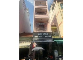 Cho thuê Nhà mặt tiền : 54 Ký Hòa, Phường 11, Quận 5. Giá thuê : 35 triệu/tháng. 