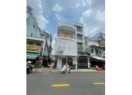 Cho thuê Nhà mặt tiền : 111 Trần Khắc Chân, Phường Tân Định, Quận 1. Giá thuê : 33 triệu/tháng