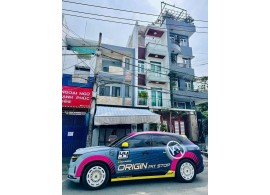 Cho thuê Nhà mặt tiền : 14 Đường số 5K, Phường Tân Thuận Tây, Quận 7. Giá thuê : 26 triệu/tháng