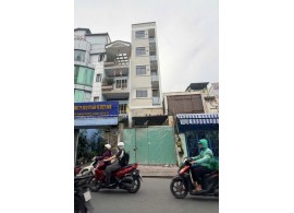 Cho thuê Nhà mặt tiền : 7 Nguyễn Văn Đậu, Phường 5, Quận Phú Nhuận. Giá thuê : 65 triệu/tháng