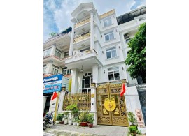 Cho Thuê Nhà : 43R/21 Hồ Văn Huê, Phường 9, Quận Phú Nhuận. Giá thuê : 80 triệu/tháng