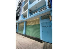 Cho thuê Nhà mặt tiền : 87 Hồ Văn Huê, Quận Phú Nhuận. Giá thuê : 50 triệu/tháng