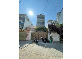 Cho Thuê Nhà : 120/4 Trần Huy Liệu, Phường 15, Quận Phú Nhuận. Giá thuê : 60 triệu/tháng